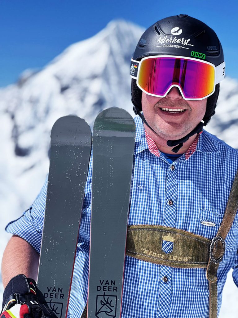 VAN DEER SKI 28 PRO XL Ernstls Sport Neureichenau